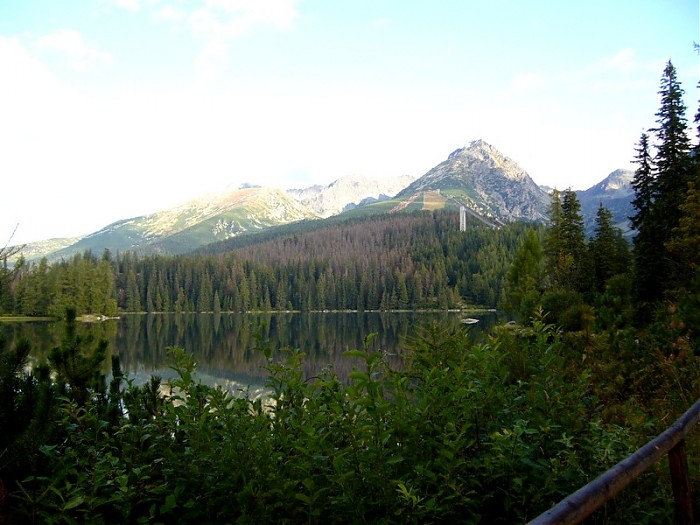 Strbske Pleso&Tatry