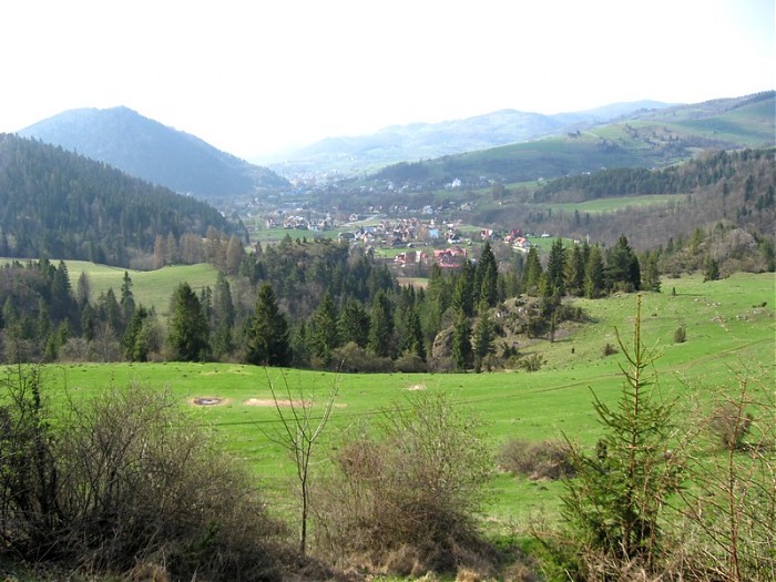 Pieniny Niskie