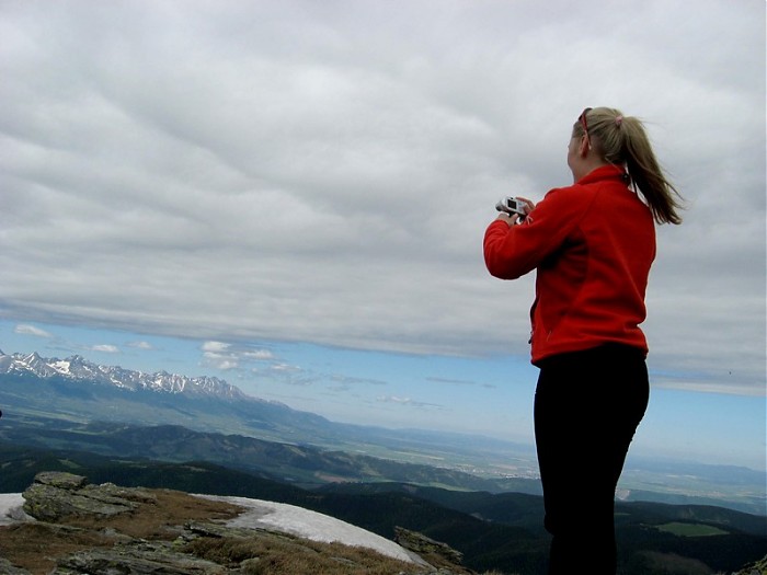 Tatry Słowacja
