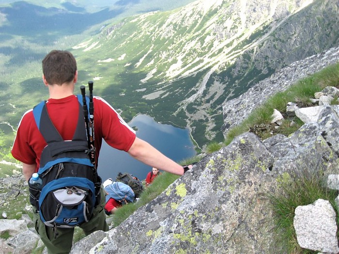 na Kościelcu