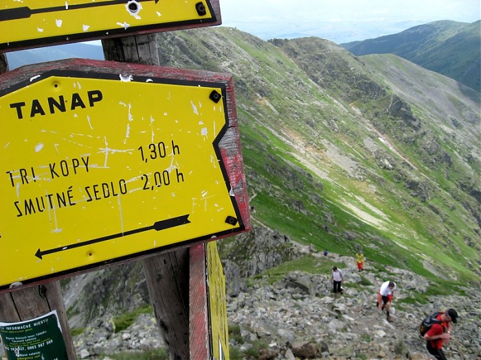 Tatry Słowackie ...